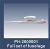 PH-200001 Full set of fuselage Фюзеляж
